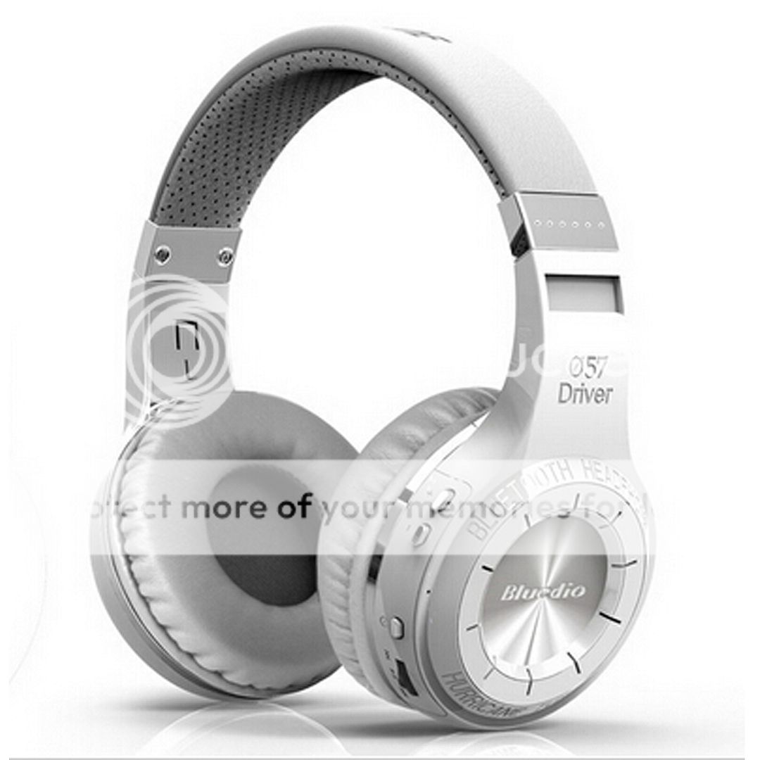 Bluedio Bluetooth Headset Stereo Wireless/Wired Headphone for Cell